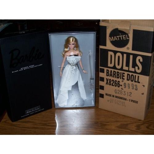 バービー バービー人形 バービーコレクター X8266 Barbie Platinum Label ...