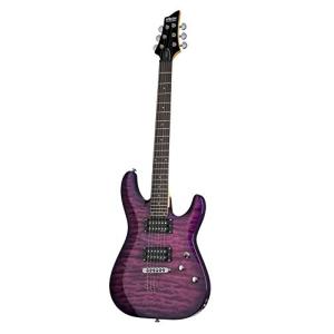 シェクター エレキギター 海外直輸入 445 Schecter C-6 Plus Solid-Body Electric Guitar, EM｜maniacs-shop