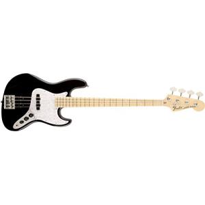 フェンダー エレキベース 海外直輸入 0197702806 Fender USA Geddy Lee Jazz Bass, Black, Maple Fin｜maniacs-shop