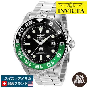 腕時計 インヴィクタ インビクタ 21866 Invicta Men's Pro Diver Automatic Watch, 21866