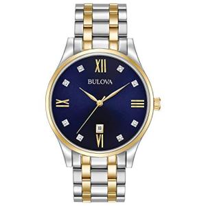 BULOVA（ブローバ） 腕時計 メンズ 98B203 Bulova Men's Marine Star
