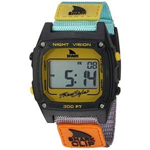 腕時計 フリースタイル レディース 10026749 Freestyle Unisex 10026749 Shark Clip Digital Display
