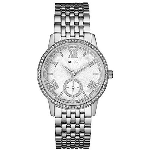 腕時計 ゲス GUESS W0573L1 GUESS Women&apos;s Analogue Quartz...