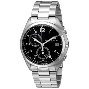 腕時計 ハミルトン メンズ H76512133 Hamilton Watch Khaki Aviation Pilot Pioneer Swiss Chronograph Qu