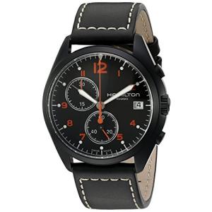 腕時計 ハミルトン メンズ H77525553 Hamilton Men's 'Khaki Avaition' Quartz Stainless Steel Casual Wa