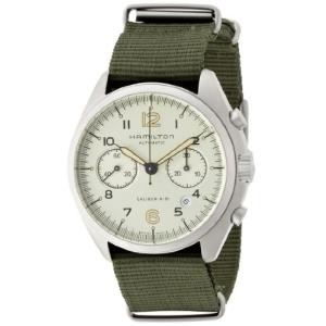 腕時計 ハミルトン メンズ H76456955 Hamilton Khaki Aviation Men's Automatic Watch H76456955