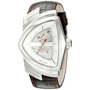 腕時計 ハミルトン メンズ H24515551 Hamilton Watch Ventura Swiss Automatic Watch 34.7mm x 53.5mm Cas