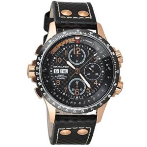 腕時計 ハミルトン メンズ H77696793 Hamilton Men's Watches X-Wind H77696793 - WW, Black