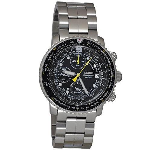 腕時計 セイコー メンズ SNA411P1 SEIKO SNA411P1 Men&apos;s Pilot W...