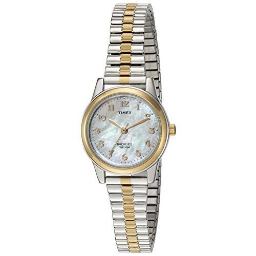 腕時計 タイメックス レディース TW2P67200 Timex Women&apos;s TW2P67200...