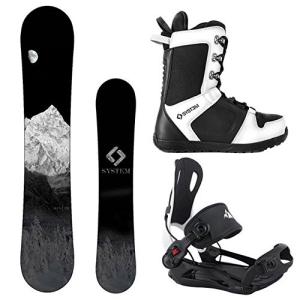 スノーボード ウィンタースポーツ システム mtmtmnapx11 Package-System MTN CRCX Snowboard-159｜maniacs-shop