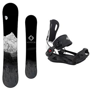 スノーボード ウィンタースポーツ システム mtnmtn15 Package-System MTN CRCX 2018 Snowboard-15｜maniacs-shop