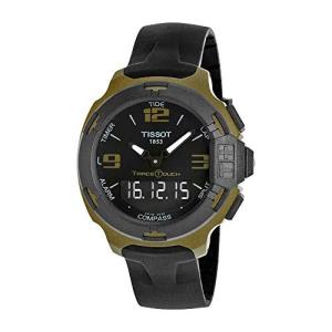 TOUCH メンズ T-Race Aluminium 腕時計