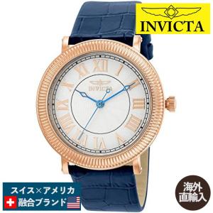 腕時計 インヴィクタ インビクタ 7515 Invicta Signature Silver Dial Black Leather Mens Watch 7515｜maniacs-shop