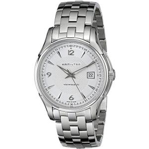腕時計 ハミルトン メンズ H32515155 Men's Hamilton American Classic Jazzmaster Viewmatic Watch