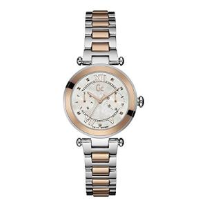 腕時計 ゲス GUESS Y06002L1 Gc Y06002L1 Lady Chic Watch