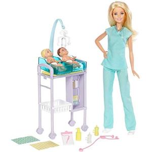 Barbie（バービー） バービー人形 バービーキャリア 29461 Barbie and