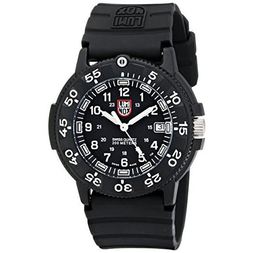 腕時計 ルミノックス アメリカ海軍SEAL部隊 XS.3001 Luminox Men&apos;s 3001...