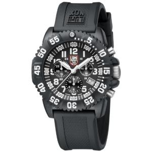 腕時計 ルミノックス アメリカ海軍SEAL部隊 3081 Luminox 3081 Men&apos;s EV...