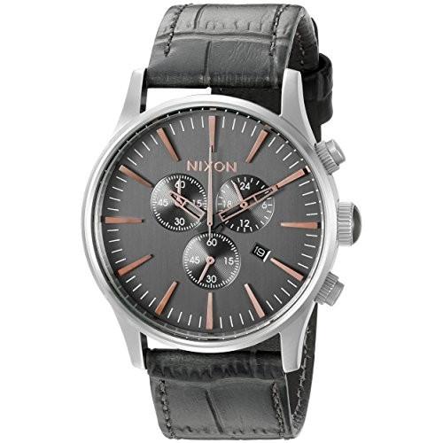 腕時計 ニクソン アメリカ A4052145 Nixon Men&apos;s A4052145 Sentry...