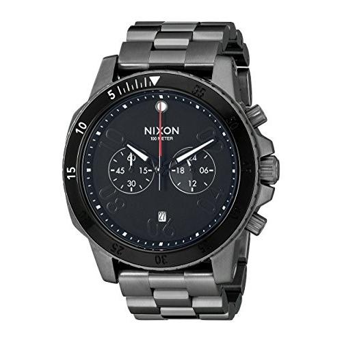 腕時計 ニクソン アメリカ A5491531-00 Nixon Men&apos;s A5491531-00 ...