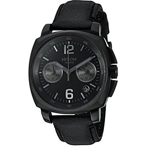 腕時計 ニクソン アメリカ A1073001-00 Nixon Men&apos;s &apos;Charger Chr...