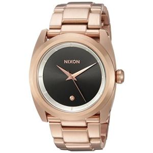 腕時計 ニクソン アメリカ A9352361-00 Nixon Women's 'Queenpin' Quartz Stainless Steel Watch, Color:R