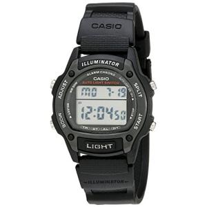 腕時計 カシオ メンズ W93H-1AV Casio Men's W93H-1AV Multifunction Sport Watch｜maniacs-shop