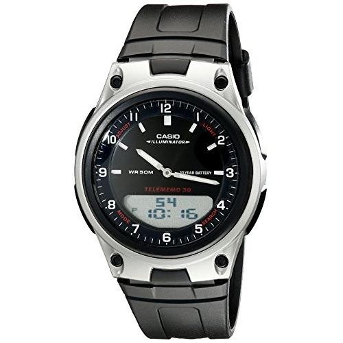 腕時計 カシオ メンズ AW80-1AV Casio Men's AW80-1AV Forester...