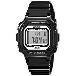 腕時計 カシオ メンズ F-108WHC-1ACF Casio Kids F-108WHC-1ACF Classic Digital Display Quartz Black Watc｜maniacs-shop