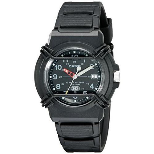 腕時計 カシオ メンズ HDA600B-1BV CASIO Men's HDA600B-1BV 10...