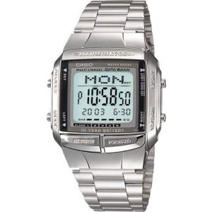 腕時計 カシオ メンズ DB360-1AV Casio Men's DB360-1AV Digital Databank Watch｜maniacs-shop