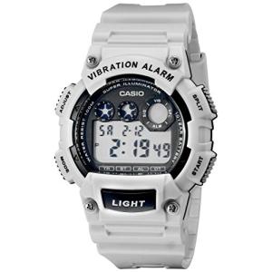 腕時計 カシオ メンズ W-735H-8A2VCF Casio Men's W-735H-8A2VCF Vibration Alarm Digital Watch｜maniacs-shop
