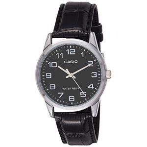 腕時計 カシオ メンズ EAW-MTP-V001L-1BUDF Casio Mens MTP-V001L-1BUDF Wristwatch