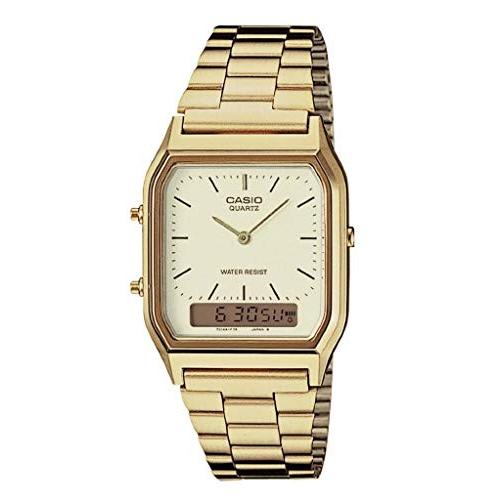 腕時計 カシオ メンズ AQ230GA Casio AQ230GA-9D Men's Analog ...