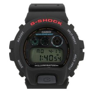 腕時計 カシオ メンズ DW6900-1V Casio Mens DW6900-1V G-Shock Classic Digital Watch｜maniacs-shop