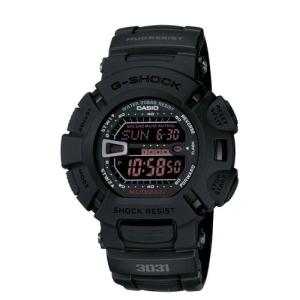 腕時計 カシオ メンズ G9000MS-1CR Casio G-Shock G9000MS-1CR Men's Military Black Resin Sport Watch｜maniacs-shop