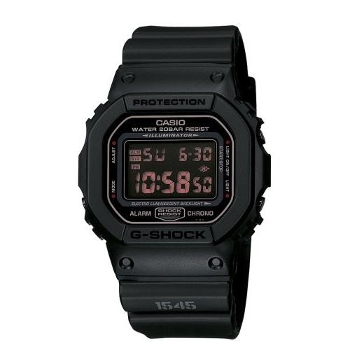 腕時計 カシオ メンズ DW5600MS-1CR Casio Men&apos;s DW5600MS-1CR ...