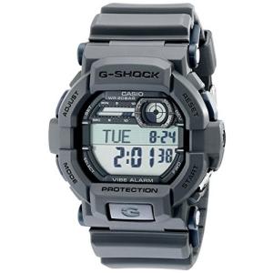 腕時計 カシオ メンズ GD350-8 Casio G-Shock Quartz Watch with Resin Strap, Grey, 18 (Model: GD350-8),