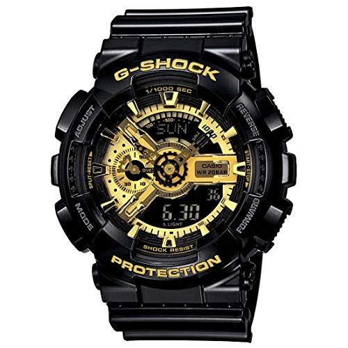 腕時計 カシオ メンズ GA-110GB-1ADR (G339) Casio G-Shock Qua...