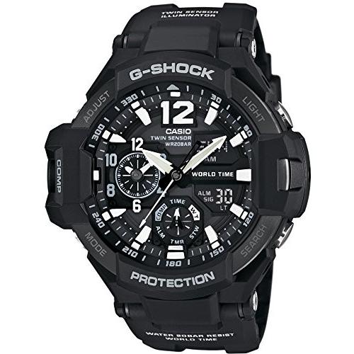 腕時計 カシオ メンズ GA-1100-1AJF CASIO G-SHOCK SKY COCKPIT...