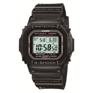 腕時計 カシオ メンズ GW-S5600-1JF Casio GW-S5600-1JF G-SHOCK Tough Solar Watch｜maniacs-shop