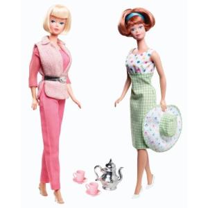 バービー ミッヂ 30周年アニバーサリー記念 復刻版 ポーセリンドール