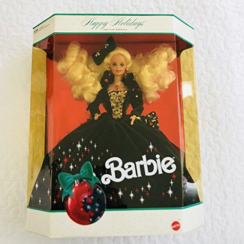 バービー バービー人形 日本未発売 1871 Happy Holidays Barbie Doll ...