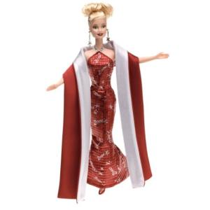 Barbie（バービー） クリスタルジュビリーバービー 40周年記念 限定