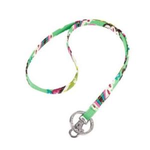 ヴェラブラッドリー パスケース IDケース 10816 Vera Bradley Lanyard in Tutti Frutti