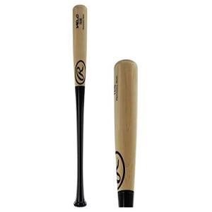 バット ローリングス 野球 PA110 Rawlings Velo Maple Wood Baseball Bat: PA110 Adult 34 inch｜maniacs-shop