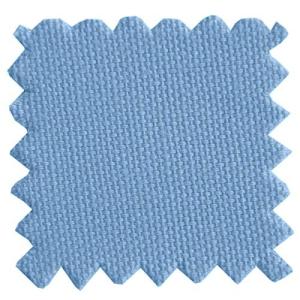 ヨガ フィットネス 242DPW Bean Products Zabuton Meditation Cushion, Small, Sky Blue - 10oz Cotton