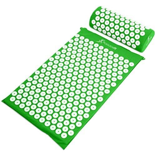 ヨガマット フィットネス ps-1203-accuset-green ProsourceFit Ac...