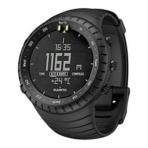 SUUNTO CORE BLACK RED腕時計　スント SUUNTO CORE BLACK RED : Salaryman C3